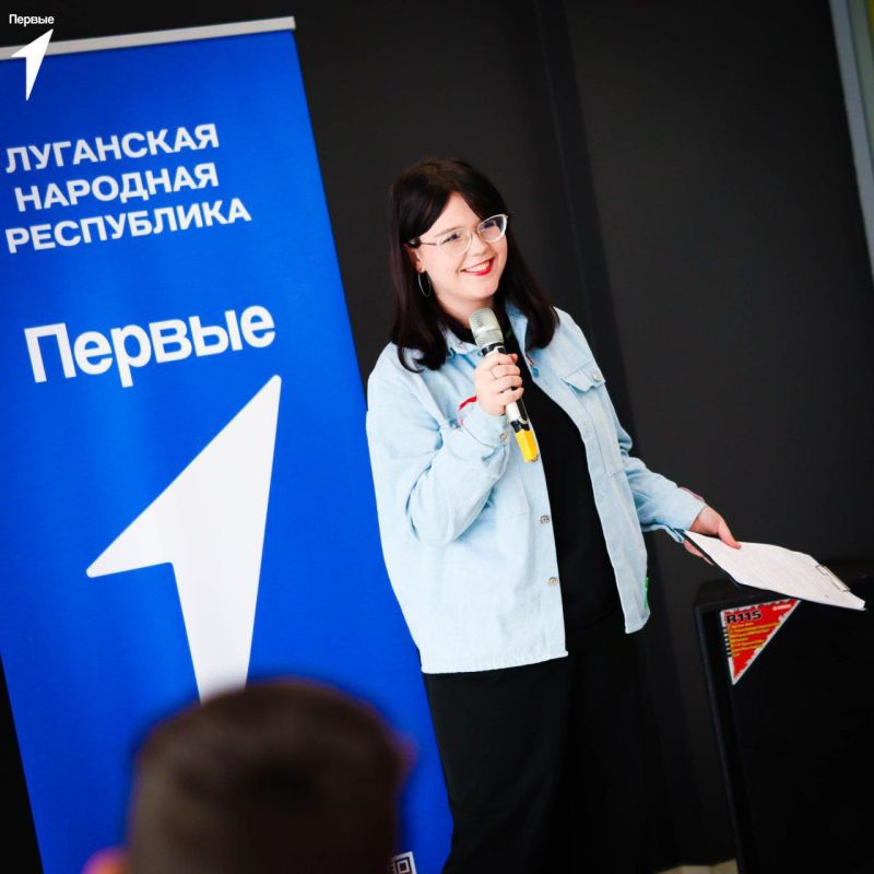 В ЛНР сформирован новый состав регионального Совета Первых В ЛНР сформирован новый состав регионального Совета Первых