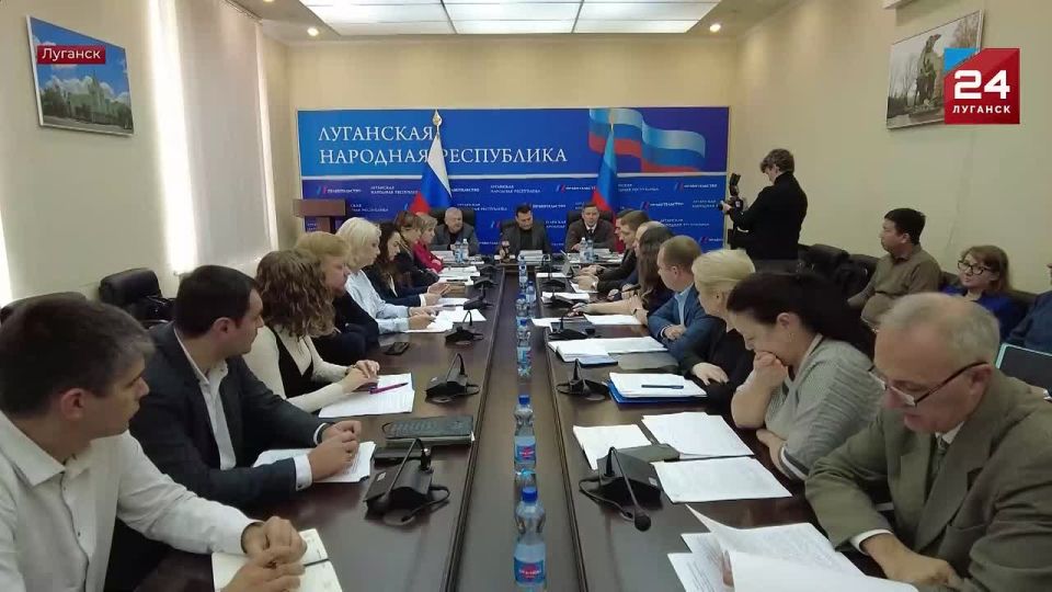 Приоритетом для руководства Республики остаётся социально-экономическое развитие региона, восстановление инфраструктуры и жилья