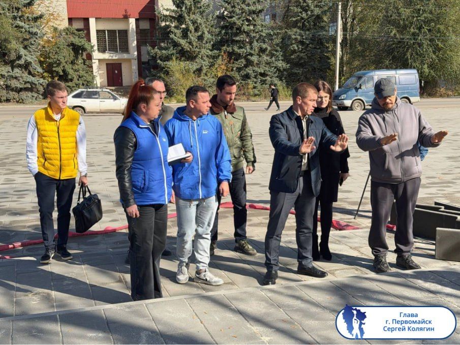 Подборка о ГЛАВном. ВРИП Главы г. Рубежное - Евгений Шаталин Подборка о ГЛАВном. ВРИП Главы г. Рубежное - Евгений Шаталин
