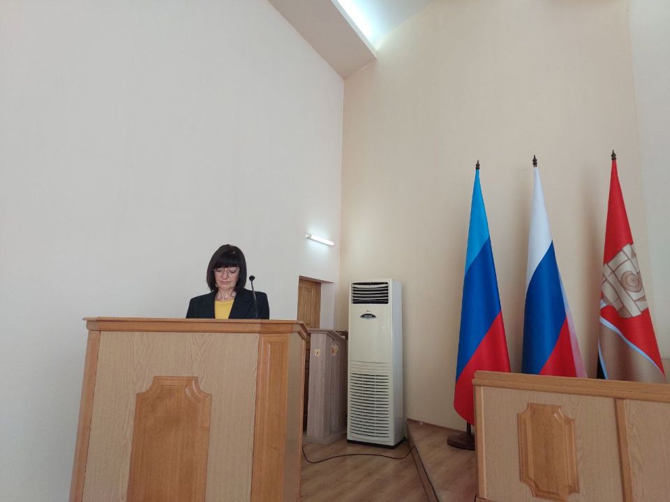 Роман Лысенко: 14 октября состоялось очередное заседание депутатов Совета городского округа, в рабочей повестке - 13 вопросов, большая часть которых имущественные Роман Лысенко: 14 октября состоялось очередное заседание депутатов Совета городского округа, в рабочей повестке - 13 вопросов, большая часть которых имущественные