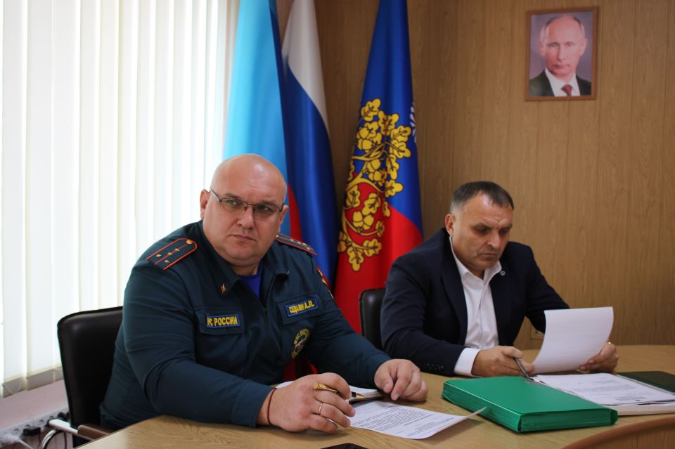 Рабочее заседание комиссии Рабочее заседание комиссии