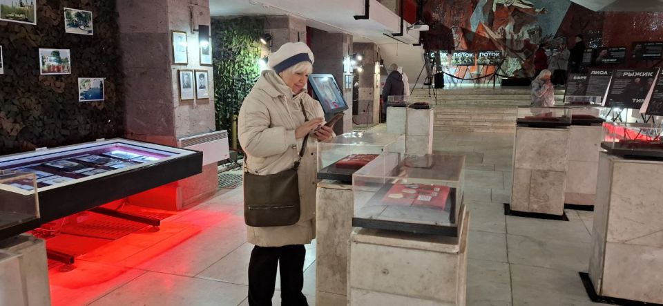 В марафоне, приуроченном к открытию обновленного музейного комплекса на реке Миус, поучаствовали слушатели Университета третьего возраста В марафоне, приуроченном к открытию обновленного музейного комплекса на реке Миус, поучаствовали слушатели Университета третьего возраста