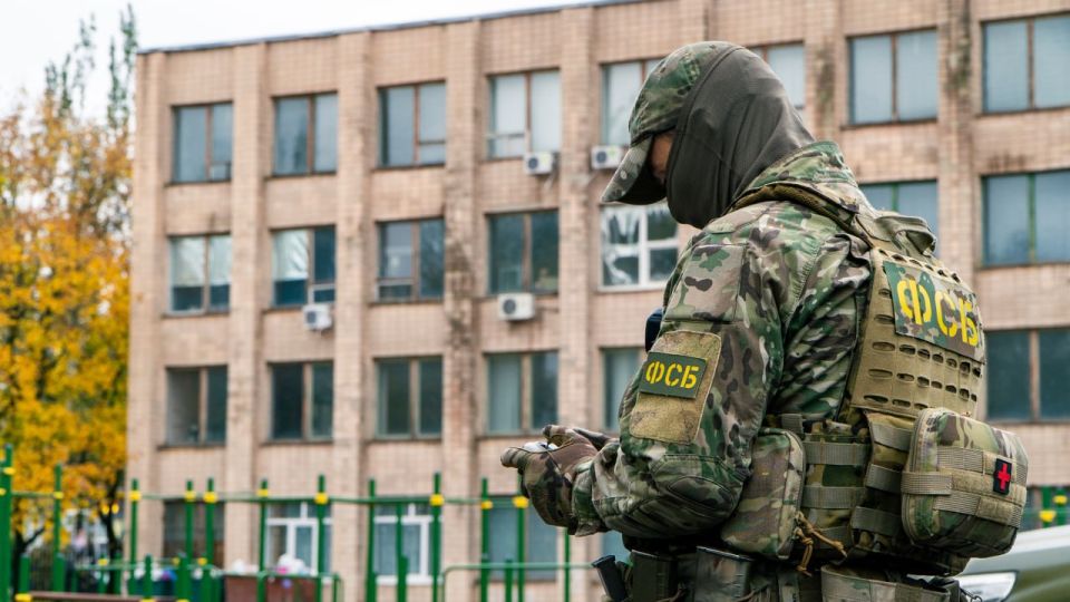 В Луганске провели антитеррористическое учения
