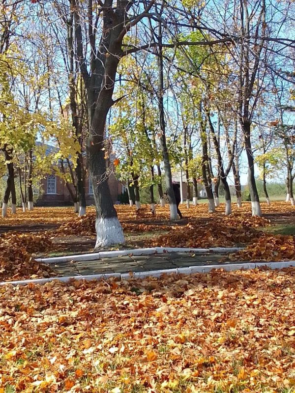 Работники и специалисты отдела обеспечения жизнедеятельности населения с. Нещеретово, с. Паньковка и с. Целуйково совместно с сотрудниками целуйковского ФАПа, сельского клуба и библиотеки организовали субботник под названием... Работники и специалисты отдела обеспечения жизнедеятельности населения с. Нещеретово, с. Паньковка и с. Целуйково совместно с сотрудниками целуйковского ФАПа, сельского клуба и библиотеки организовали субботник под названием...
