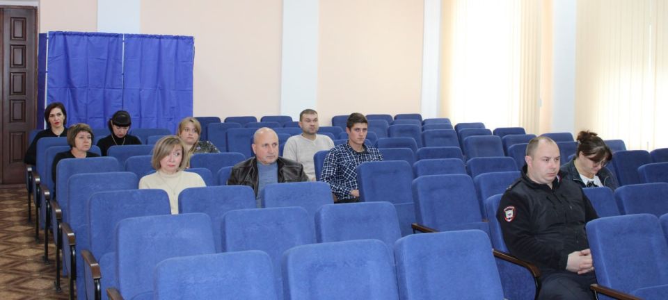 В зале заседаний Администрации прошло 4-е заседание рабочей группы межведомственной комиссии по противодействию нелегальной занятости на территории муниципального образования Белокуракинский муниципальный округ В зале заседаний Администрации прошло 4-е заседание рабочей группы межведомственной комиссии по противодействию нелегальной занятости на территории муниципального образования Белокуракинский муниципальный округ