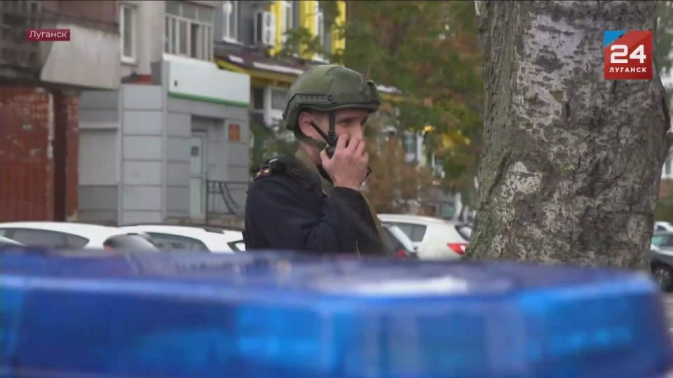 Освобождали студентов-заложников и нейтрализовали взрывное устройство