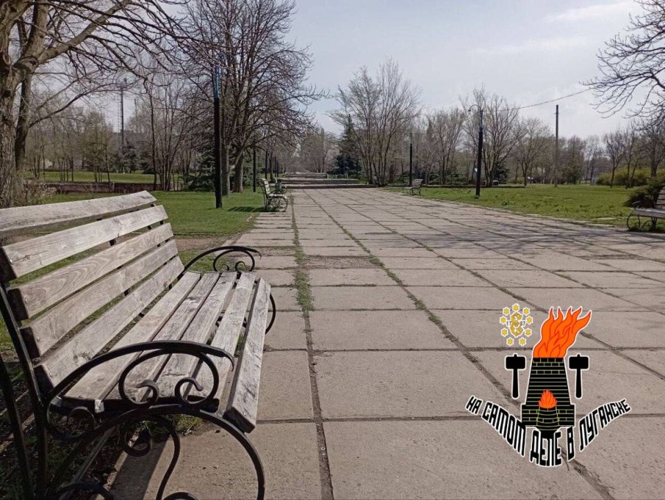 В парке Дружбы появится новый фонтан