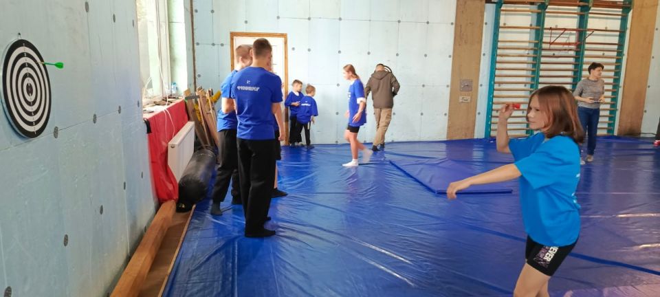 Спортивные соревнования по дартс в Лисичанске Спортивные соревнования по дартс в Лисичанске