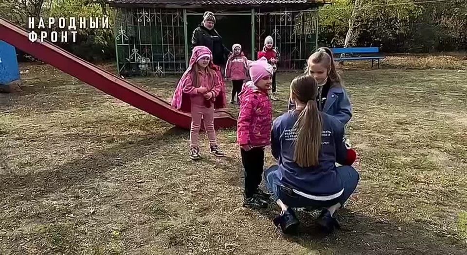 Народный Фронт решает проблемы жителей совместно с представителями министерств ЛНР