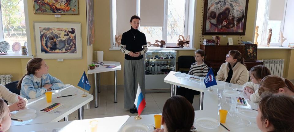 Яркий подарок своими руками: мастер-класс ко Дню отца в Северодонецке Яркий подарок своими руками: мастер-класс ко Дню отца в Северодонецке