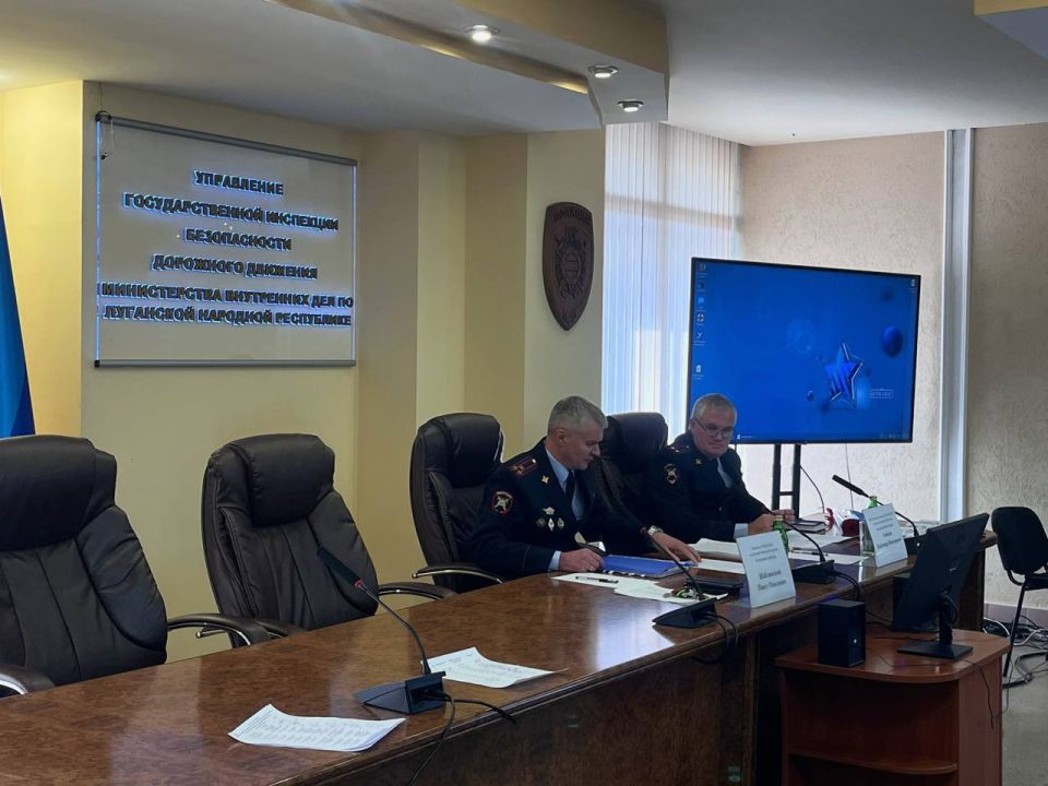 111В Госавтоинспекции по региону подвели итоги служебной деятельности 111В Госавтоинспекции по региону подвели итоги служебной деятельности