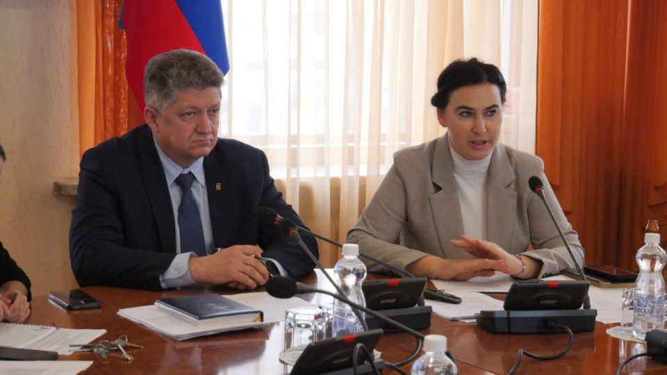 На заседании депутатских комиссий рассмотрены проекты муниципальных программ и перечень объектов восстановления на 2026-2027годы На заседании депутатских комиссий рассмотрены проекты муниципальных программ и перечень объектов восстановления на 2026-2027годы