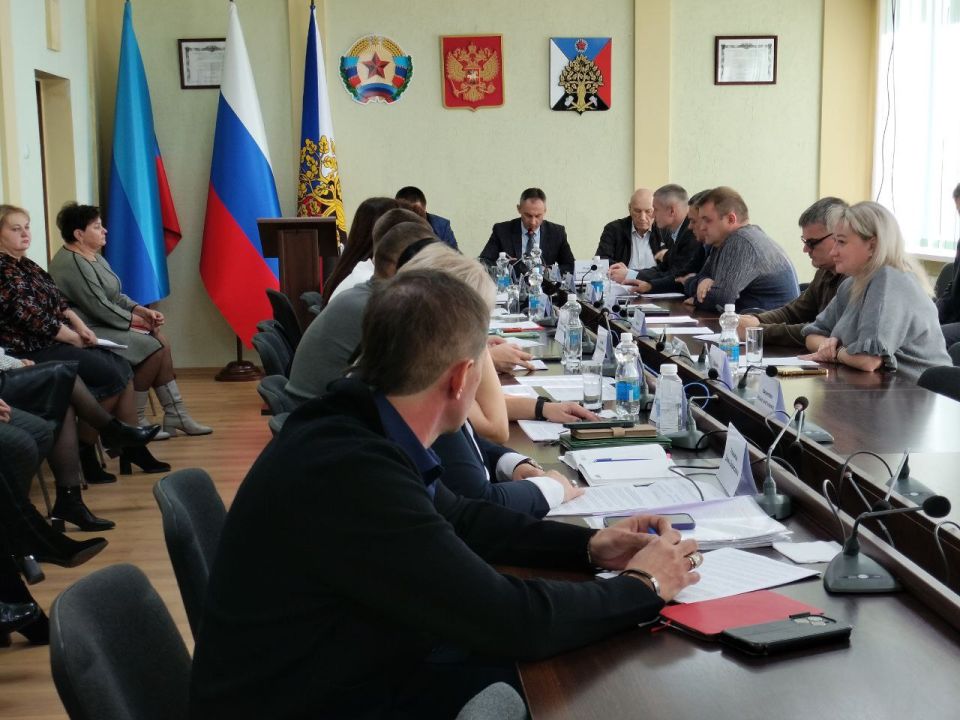 Андрей Рубанцов: Сегодня принял участие в заседании Совета городского округа Андрей Рубанцов: Сегодня принял участие в заседании Совета городского округа