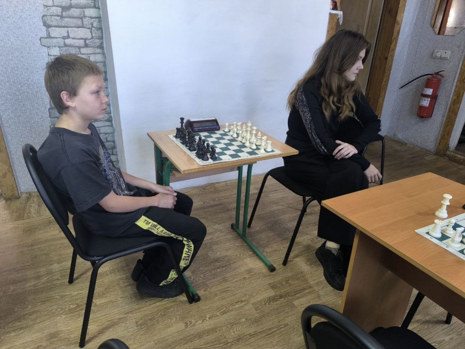 Сегодня состоялось открытие шахматного турнира войсковой казачьей славы Сегодня состоялось открытие шахматного турнира войсковой казачьей славы