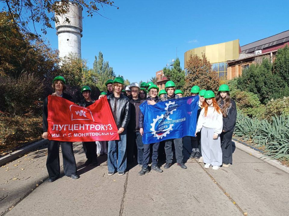 Константин Бутримов: НА МАШИНОСТРОИТЕЛЬНЫХ ПРЕДПРИЯТИЯХ ЛУГАНСКА «НЕДЕЛЯ БЕЗ ТУРНИКЕТОВ» ОТКРЫТА! Константин Бутримов: НА МАШИНОСТРОИТЕЛЬНЫХ ПРЕДПРИЯТИЯХ ЛУГАНСКА «НЕДЕЛЯ БЕЗ ТУРНИКЕТОВ» ОТКРЫТА!