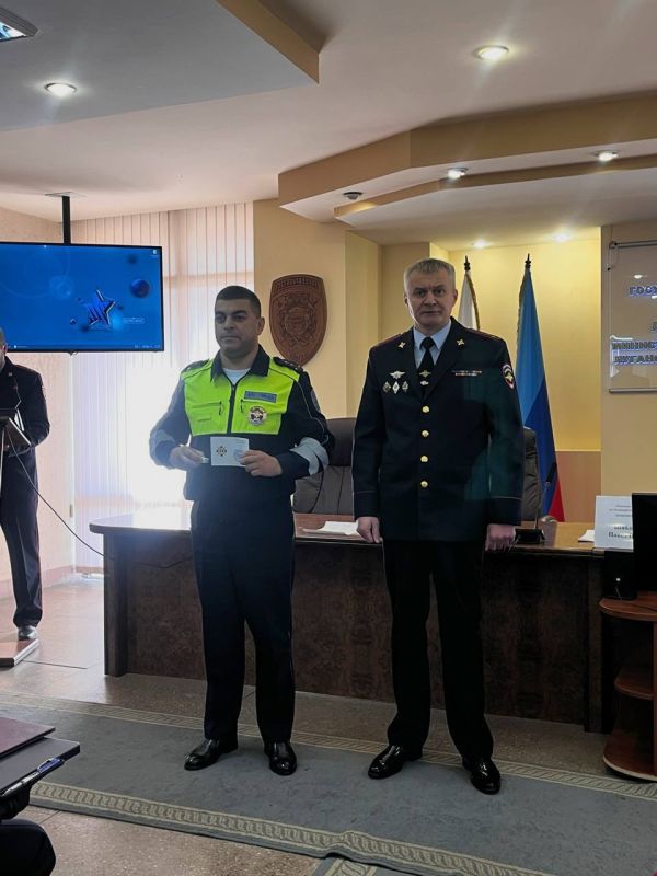 111В Госавтоинспекции по региону подвели итоги служебной деятельности 111В Госавтоинспекции по региону подвели итоги служебной деятельности