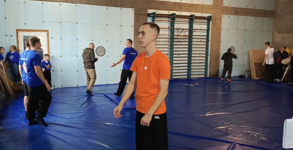 Спортивные соревнования по дартс в Лисичанске Спортивные соревнования по дартс в Лисичанске
