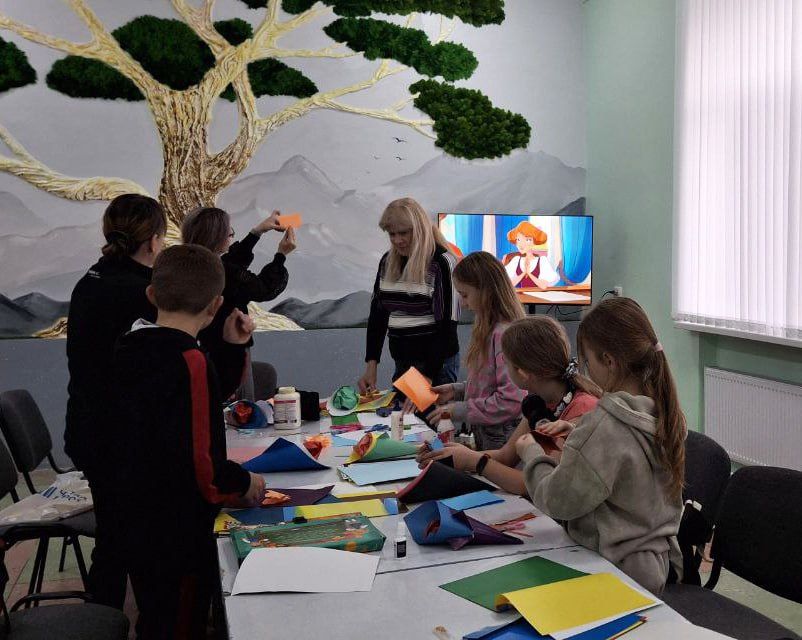 Трогательные поздравления папам Молодогвардейска Трогательные поздравления папам Молодогвардейска