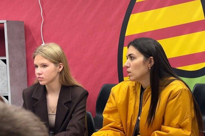 Состоялось плановое заседание Молодёжного совета Состоялось плановое заседание Молодёжного совета
