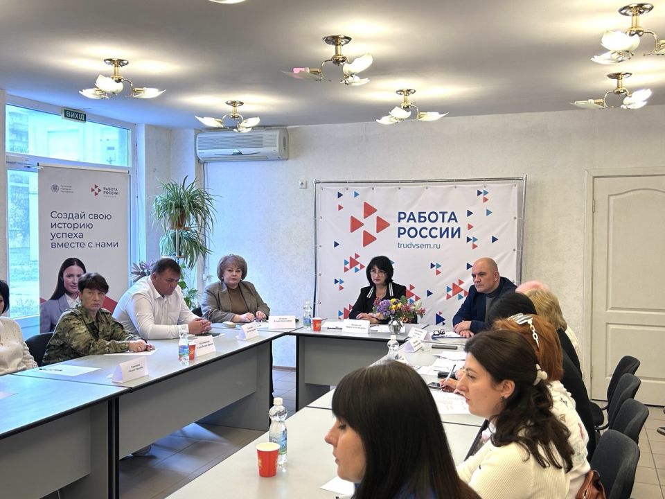 В Красном Луче открылся клуб «Территория Z» для участников СВО