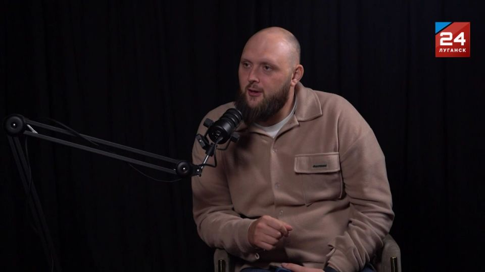 «Очень люблю свой город. Мне всегда хочется возвращаться в Луганск» «Очень люблю свой город. Мне всегда хочется возвращаться в Луганск»
