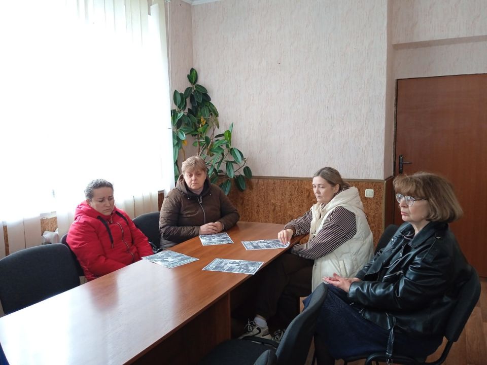 На Краснодонщине обсуждали вопросы службы по контракту и экологические инициативы На Краснодонщине обсуждали вопросы службы по контракту и экологические инициативы