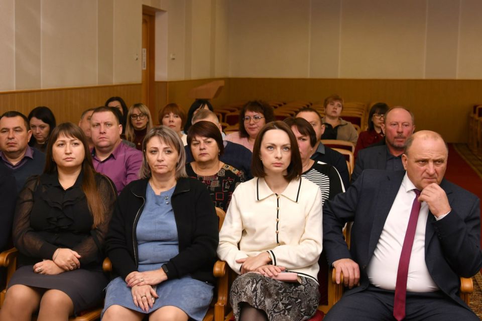 Андрей Сухачев: Принял участие в 35 заседании Совета Свердловского муниципального округа Андрей Сухачев: Принял участие в 35 заседании Совета Свердловского муниципального округа