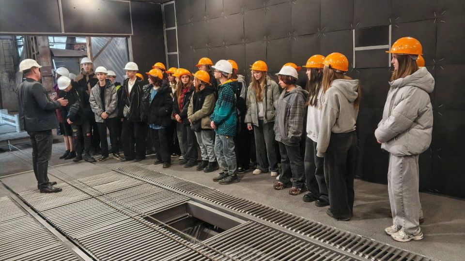 В Луганске продолжается «Неделя без турникетов»! В Луганске продолжается «Неделя без турникетов»!