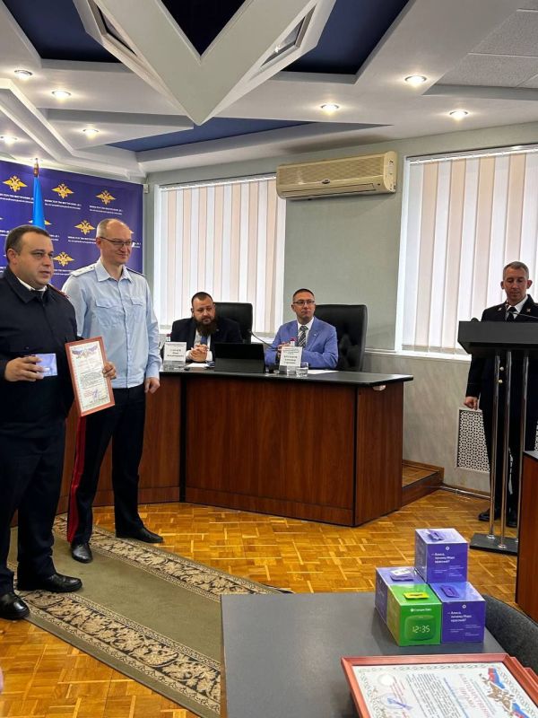 Сегодня в Министерстве внутренних дел Луганской Народной Республики состоялось мероприятие, посвящённое поддержке ответственного отцовства Сегодня в Министерстве внутренних дел Луганской Народной Республики состоялось мероприятие, посвящённое поддержке ответственного отцовства