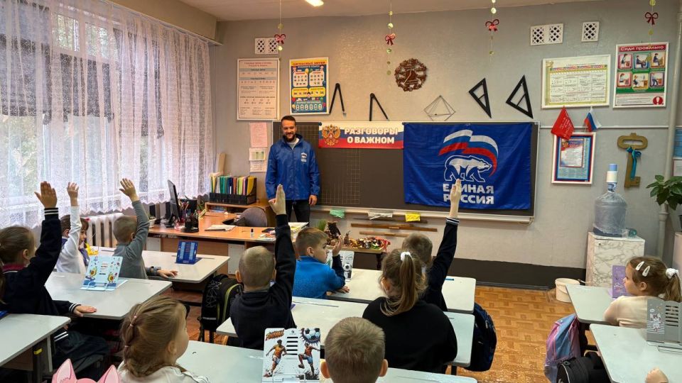 «Какой он — настоящий папа?» Говорили о важном в «Перспективе»