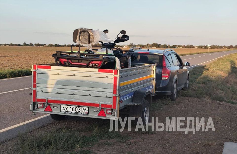 Инженер связи получил благодарность от наших защитников Инженер связи получил благодарность от наших защитников