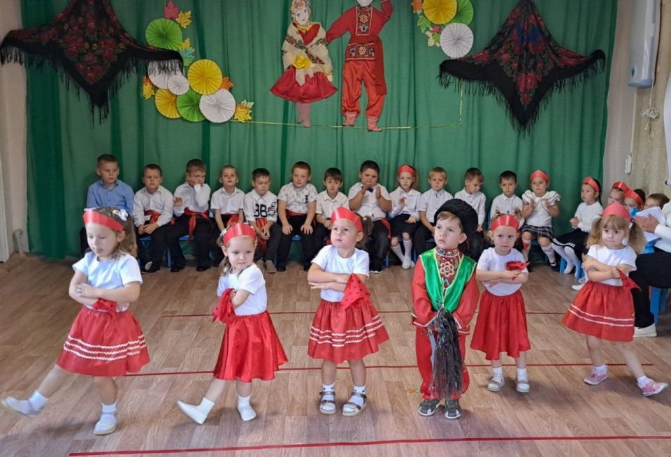 В "Барвинке" отпраздновали День Казачества! В "Барвинке" отпраздновали День Казачества!