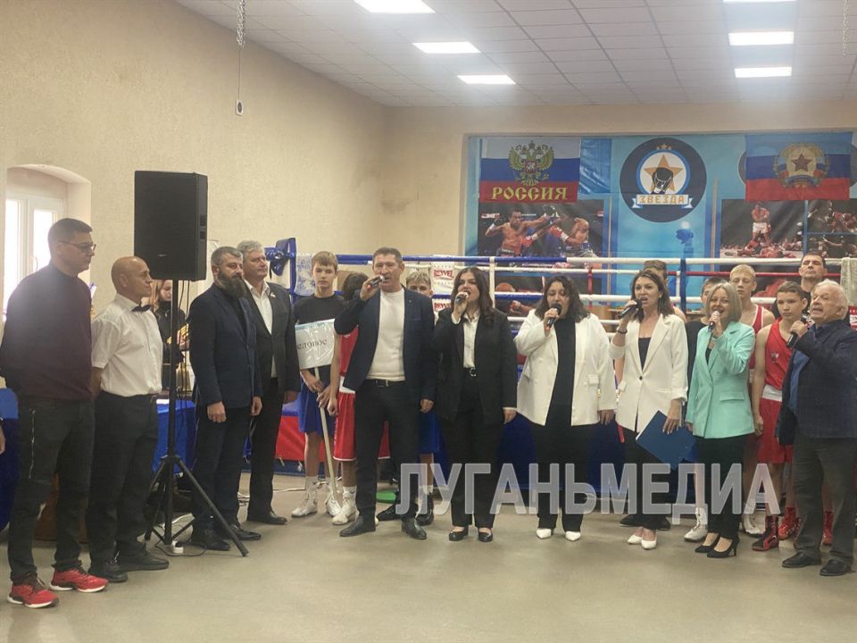 В Меловском зале бокса «Звезда» стартовал республиканский турнир памяти героев В Меловском зале бокса «Звезда» стартовал республиканский турнир памяти героев