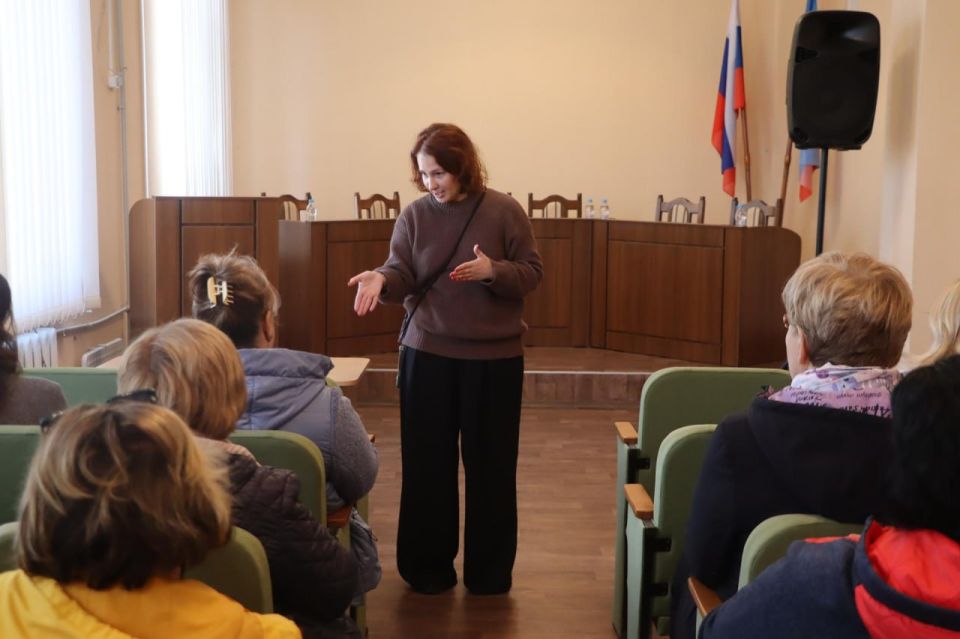 Представитель Прикамья обсудила с коллегами из Северодонецка информационное взаимодействие Представитель Прикамья обсудила с коллегами из Северодонецка информационное взаимодействие