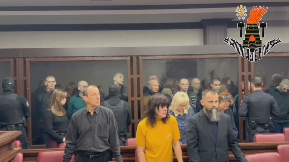 "Айдаровцам"* вынесли приговоры в Южном окружном военном суде