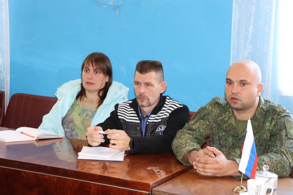 Евгений Бондарь: В постоянном диалоге с семьями погибших защитников Евгений Бондарь: В постоянном диалоге с семьями погибших защитников