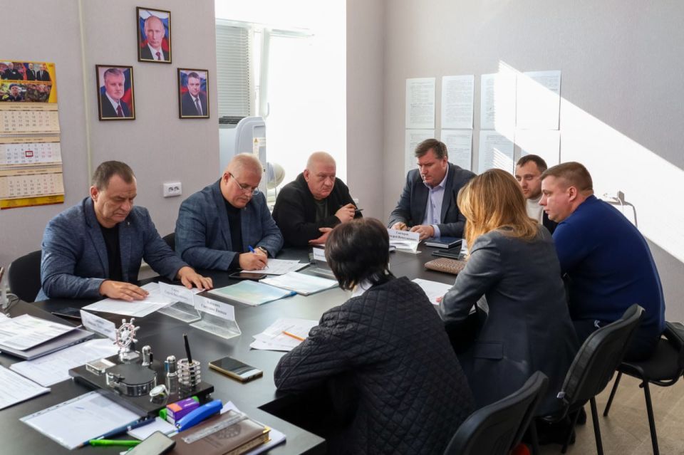 В профильном комитете обсудили готовность республики к отопительному сезону В профильном комитете обсудили готовность республики к отопительному сезону