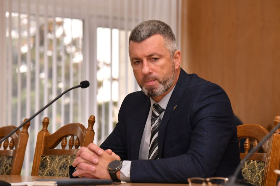 Андрей Сухачев: Принял участие в 35 заседании Совета Свердловского муниципального округа Андрей Сухачев: Принял участие в 35 заседании Совета Свердловского муниципального округа