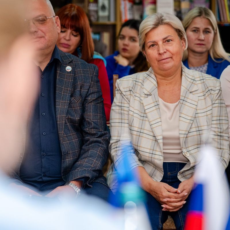 В центре внимания — НКО: в Луганске прошло совещание о поддержке некоммерческого сектора В центре внимания — НКО: в Луганске прошло совещание о поддержке некоммерческого сектора