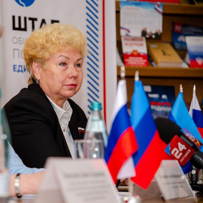 В центре внимания — НКО: в Луганске прошло совещание о поддержке некоммерческого сектора В центре внимания — НКО: в Луганске прошло совещание о поддержке некоммерческого сектора
