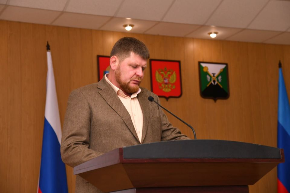 Андрей Сухачев: Принял участие в 35 заседании Совета Свердловского муниципального округа Андрей Сухачев: Принял участие в 35 заседании Совета Свердловского муниципального округа