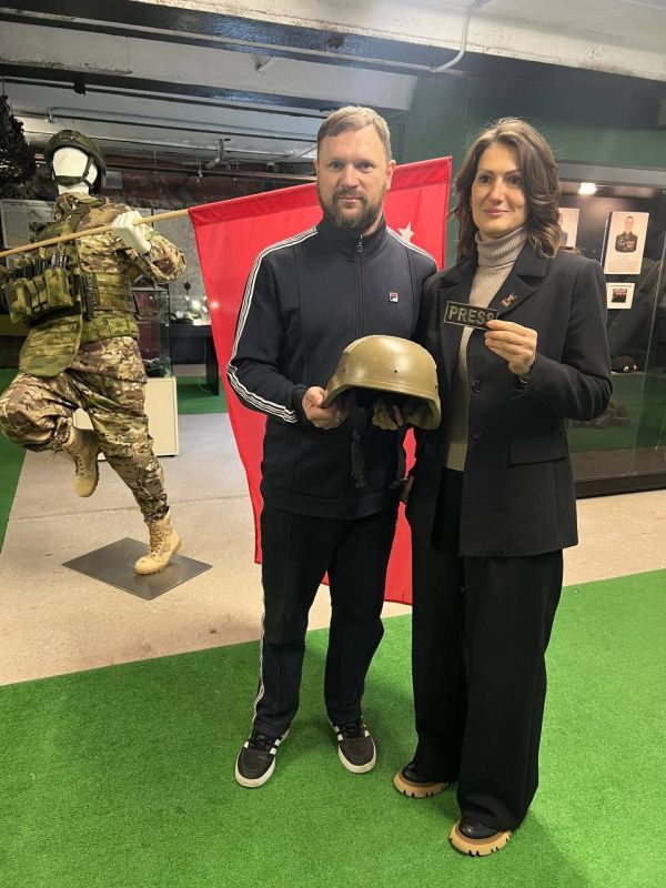 Николай Долгачёв: В Калининграде есть музей "Герои нового времени"