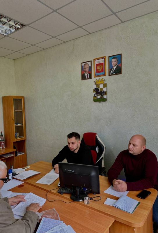 ПРИЕМ ГРАЖДАН В СТАРОБЕЛЬСКЕ ПРИЕМ ГРАЖДАН В СТАРОБЕЛЬСКЕ