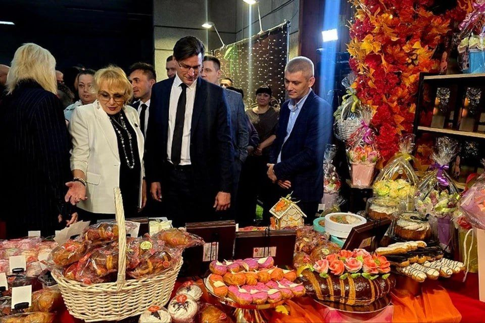 В Луганске прошел масштабный агропромышленный форум