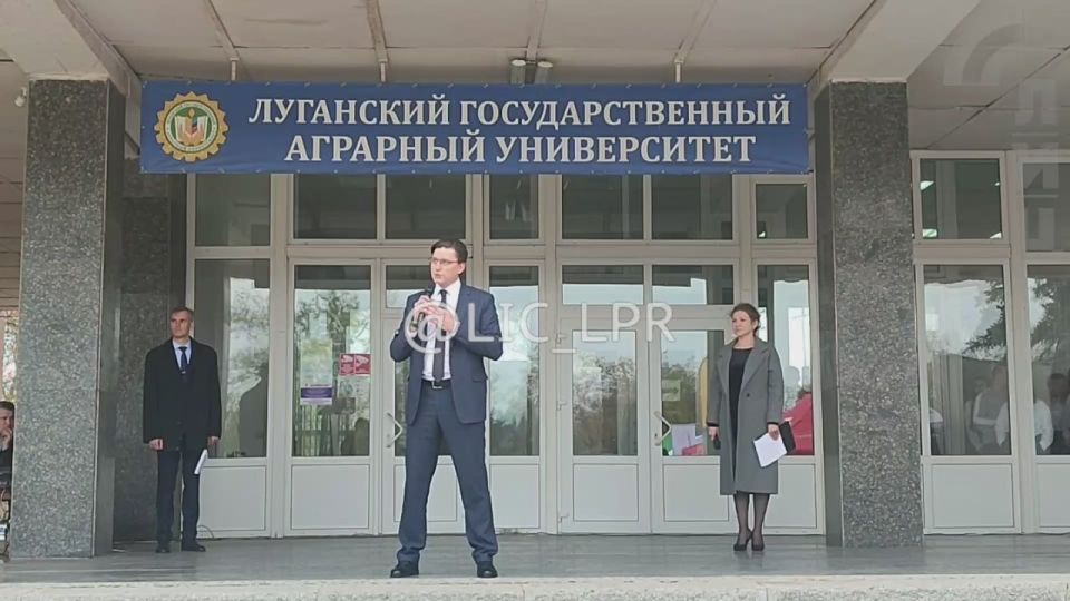 Ежегодный агропромышленный форум собрал порядка 40 производителей сельскохозяйственной продукции и техники