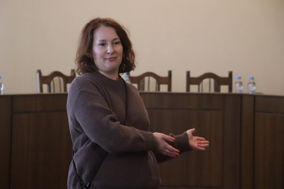 Представитель Прикамья обсудила с коллегами из Северодонецка информационное взаимодействие Представитель Прикамья обсудила с коллегами из Северодонецка информационное взаимодействие