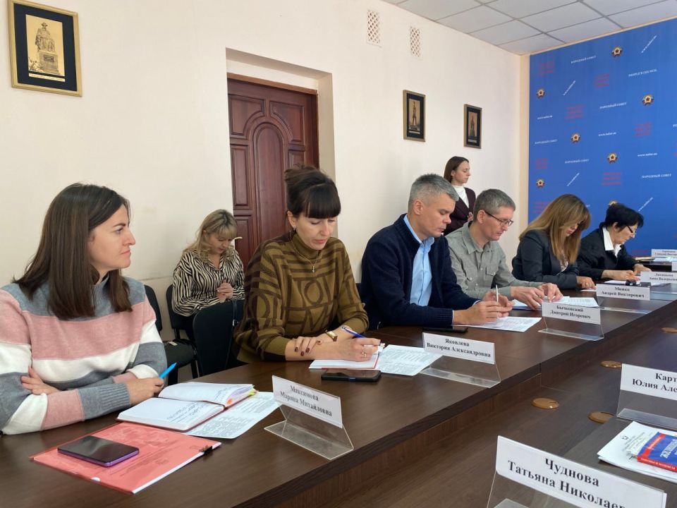 Константин Бутримов: Определение единого порядка подачи документов для заключения договора социального найма обсудили в Комитете по инфраструктуре Константин Бутримов: Определение единого порядка подачи документов для заключения договора социального найма обсудили в Комитете по инфраструктуре
