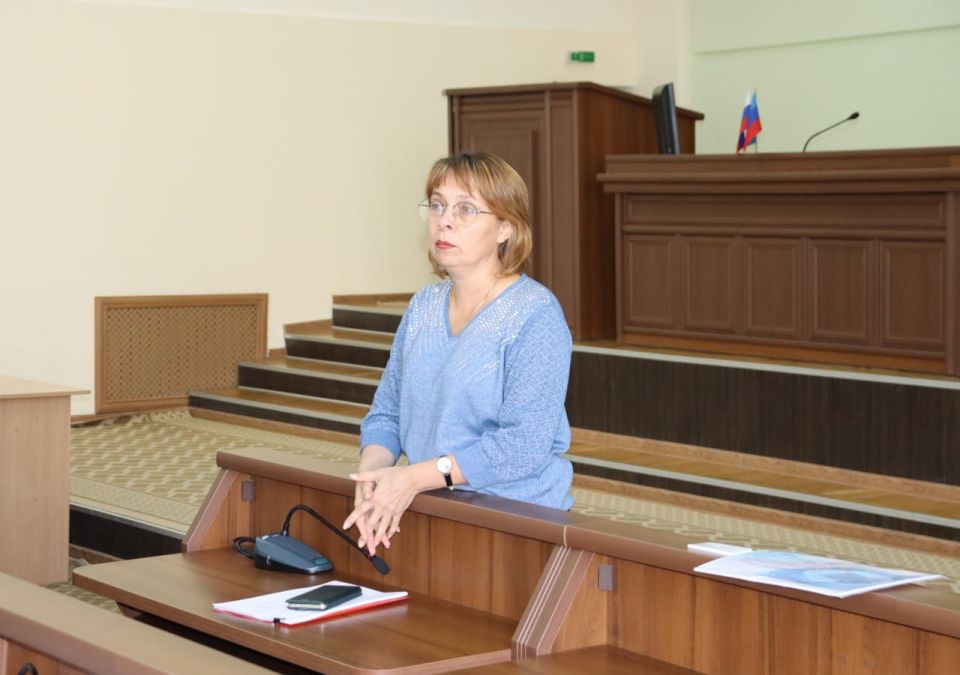В Администрации Антрацитовского муниципального округа состоялось совещание со специалистами отдела по делам территорий, на котором были подняты ключевые вопросы В Администрации Антрацитовского муниципального округа состоялось совещание со специалистами отдела по делам территорий, на котором были подняты ключевые вопросы