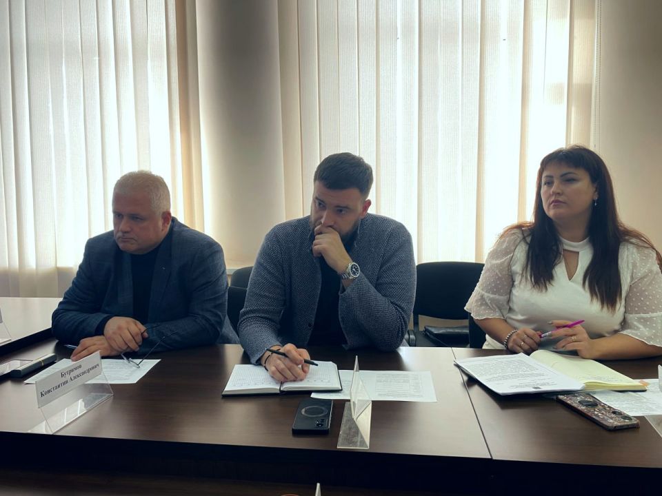 Константин Бутримов: Определение единого порядка подачи документов для заключения договора социального найма обсудили в Комитете по инфраструктуре Константин Бутримов: Определение единого порядка подачи документов для заключения договора социального найма обсудили в Комитете по инфраструктуре