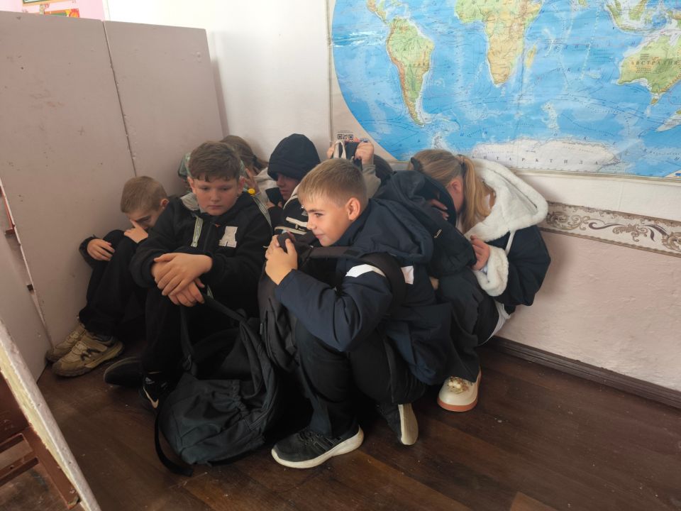 В Нагольно-Тарасовском УВК им. В.Ф. Субботина состоялись учения по действиям работников учреждения, учащихся и сотрудников охраны при совершении (угрозе совершения) преступления террористической направленности по теме:... В Нагольно-Тарасовском УВК им. В.Ф. Субботина состоялись учения по действиям работников учреждения, учащихся и сотрудников охраны при совершении (угрозе совершения) преступления террористической направленности по теме:...